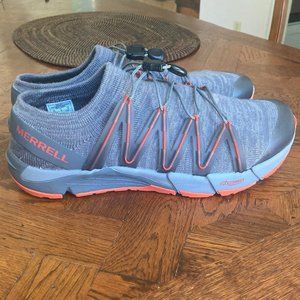 Merrell Men's Bare Access Flex Knit Sneaker